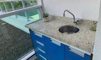 Imagem 6: Apto de 01 dormitório mobiliado para locação no Tatuapé