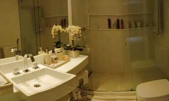 Imagem 3: Cobertura triplex para venda possui 260 metros quadrados com 4 quartos