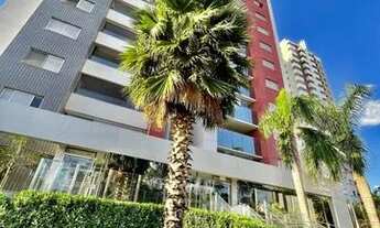 Imagem 2: SQUARE RESIDENCE (PLAENGE) - ANDAR ALTO 136m²