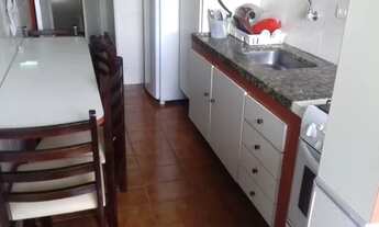 Imagem 5: Apartamento para aluguel possui 88 metros quadrados com 2 quartos em Guaiúba - Guarujá - S