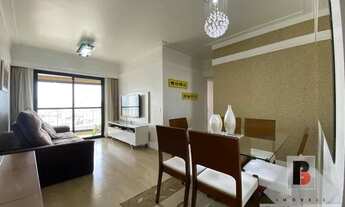 Imagem: Apartamento de 3 dormitórios e lazer completo