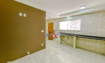 Imagem: Casa com 1 dormitório para alugar, 42 m²