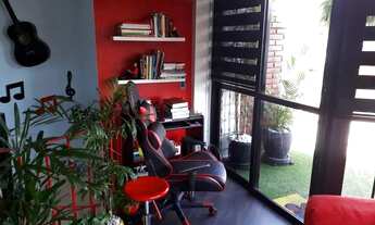 Imagem 4: 108580 Apartamento para venda com 97 metros quadrados com 2 quartos em Vila Andrade - São