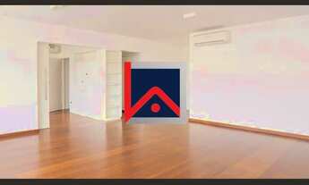 Imagem 1: Apartamento Locação Higienópolis 166 m² 4 Dormitórios