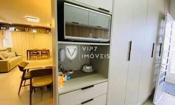 Imagem 5: Apartamento para venda tem 103 metros quadrados com 3 quartos em Parque Campolim - Sorocab