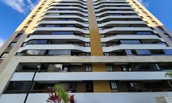 Imagem 3: Apartamento (Padrão) - 1 QUARTO, 54m² Alphaville I - Salvador/BA