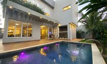 Imagem 1: Belissimo Sobrado- Todo Montado e Planejado- Climatizado-Alto Padrão Construtivo