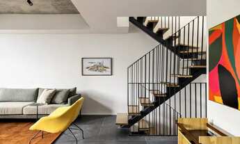 Imagem 2: Apartamento com 1 Quarto para alugar, 146m² - Vila Madalena