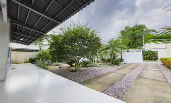 Imagem 5: Casa com piscina em condomínio - Residencial Tarumã