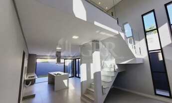 Imagem 2: Casa de 3 dormitórios de Alto Padrão no Condomínio Terras do Vale na cidade de Caçapava