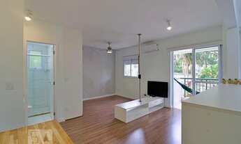 Imagem 2: Apartamento para Aluguel - Vila Andrade, 1 Quarto, 38 m2