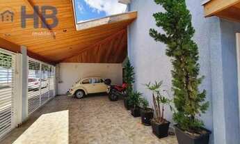 Imagem 3: Sobrado 220m² - 3 dorms sendo 1 suíte e 3 vagas - Zona Sul - SJC