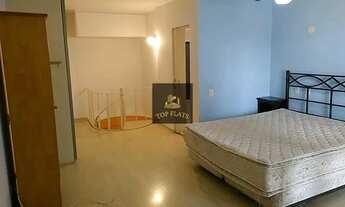 Imagem 6: Flat disponível em Moema