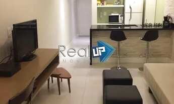 Imagem: Conjugado reformado e mobiliado - COPACABANA