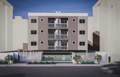 Imagem 4: Apartamento com 2 dormitórios à venda com 59.96m² por R$ 233.700,00 no bairro Vargem Grand