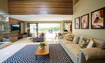 Imagem 5: Alphaville Cruzeiro - Sobrado 4 quartos, sendo 4 suítes