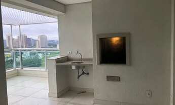 Imagem 3: Apartamento para aluguel tem 177 m² com 3 suítes, 3 vagas, varanda gourmet com vidro - Lum