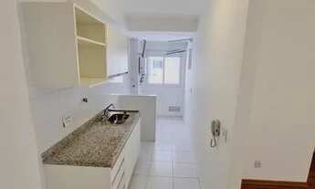 Imagem 5: Apartamento Locação 2 dormitorios Suite Terraço Churrasqueira Armários Vaga Jardim São