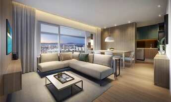 Imagem 7: Amplo apto com varanda gourmet e 2 vagas com lazer completo