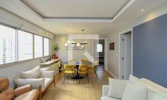 Imagem 2: Apartamento para Aluguel - Brooklin, 3 Quartos, 97 m2