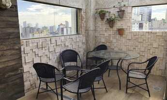 Imagem 2: Cobertura setor bueno de 4 quartos sendo 4 suítes