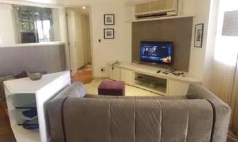 Imagem 3: Flat para locação em Moema - Edifício The Sutton House - Cód. ZOL06786