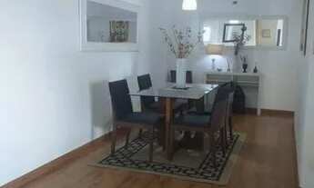 Imagem 3: Apartamento para aluguel tem 120 metros quadrados com 3 quartos