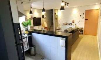 Imagem 5: Cobertura com 2 dormitórios, 126 m² - venda por R$ 530.000,00 ou aluguel por R$ 4.340,00/m