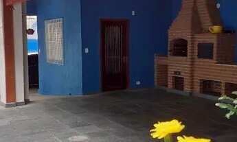 Imagem 2: Casa terrea, 3 dorm, 5 vagas, terreno 500m2, Vila Ré