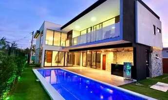 Imagem 3: Casa de Esquina pronta pra morar no Alphaville Ceará 1