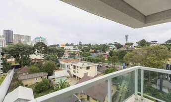 Imagem 7: Cobertura no Bigorrilho - ARYA 1