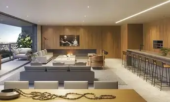 Imagem 6: Apartamento para Venda - 263.05m², 3 dormitórios, sendo 3 suites, 3 vagas - Bela Vista