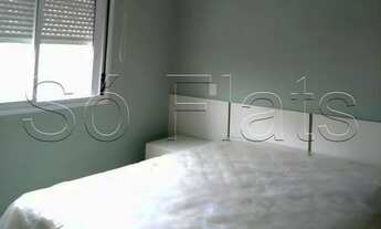 Imagem 3: Residecial Seng disponível para locação contendo 40m², 1 dormitório e 1 vaga de garagem