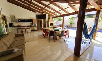 Imagem 5: Casa de condomínio para venda tem 480 metros quadrados com 4 quartos