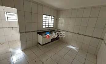 Imagem 4: Casa com 2 dormitórios para alugar, 130 m² por R$ 1.561,00 - Campo Limpo - Americana/SP