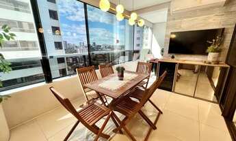 Imagem 3: OPortunidade Bairro Noivos- Andar Alto- Moveis Projetados- 03 Suites -02 Vagas