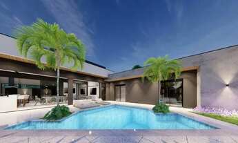 Imagem 7: Casa térrea com 4 suítes à venda, 306 m² por R$ 3.299.000 - Urbanova - São José dos Campos