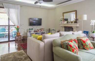 Imagem 3: Locação Apartamento 3 Dormitórios - 180 m² Brooklin