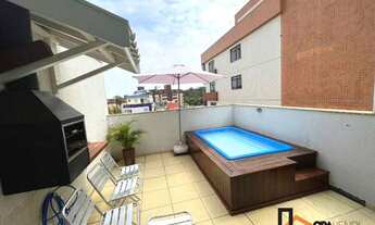 Imagem 7: Cobertura com Armários Planejados - BH - Castelo - 2 Quartos - 2 Vagas