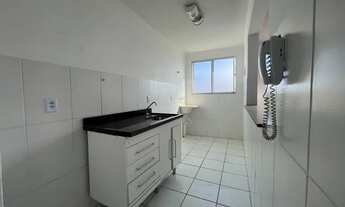 Imagem 2: Apartamento para venda com 45 metros quadrados com 2 quartos, portaria 24 Hs