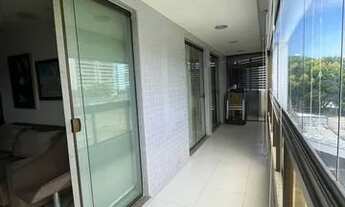 Imagem 5: Edifício Palmares - Apartamento com 3 quartos sendo 2 suítes, 160m2, 2 vagas, 2 andar, Ge