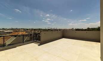 Imagem 2: Cobertura no bairro Santa Felicidade - ARYA 1