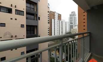 Imagem 5: Apartamento novo em Pinheiros, Rua Cristiano Viana ,120 12º andar, 1 dormitório, a 200 me