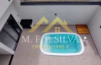 Imagem 3: Casa à venda em condomínio Gaivotas - Monte Mor - SP