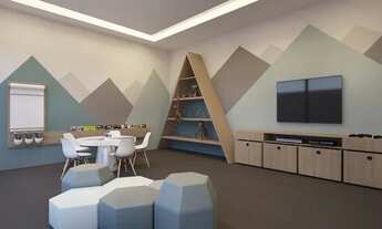 Imagem 6: Cobertura no Juvevê, 03 suites, 03 vagas e depósito - ARYA 1