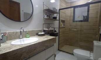 Imagem 3: Sobrado com 3 dorms, Canto do Forte, Praia Grande - R$ 1.26 mi, Cod: 5107