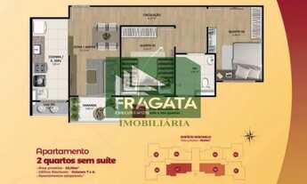 Imagem 5: APARTAMENTO ARACAJU COND RESIDENCIAL DEL REY NA FAROLÂNDIA