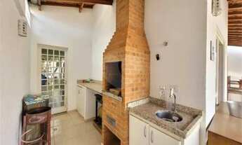 Imagem 7: A casa à venda em Piracicaba no Condomínio Villagio Verdi com 3 Dormitórios