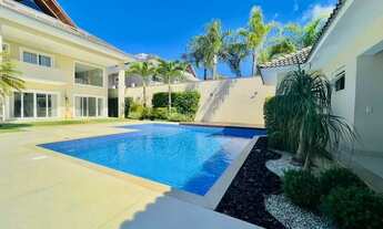 Imagem 6: Casa com 5 suítes para alugar no condomínio Santa Mônica Jardins