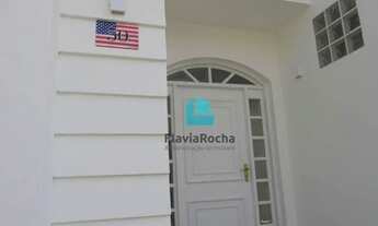 Imagem 5: Residencial 06 - Casa TERREA com 3 suítes para alugar, Alphaville - Santana de Parnaíba/SP